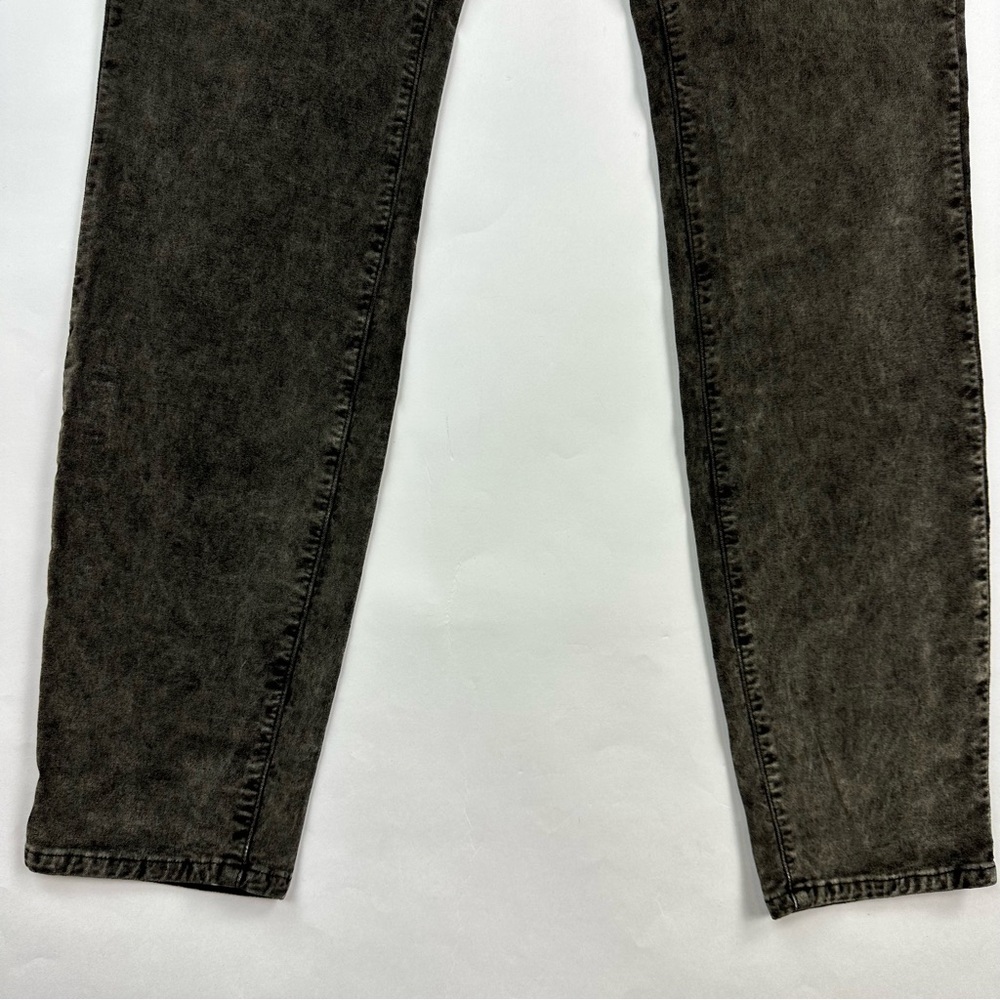 Eileen Fisher Mineral Washed Velveteen Jean Size 12 - Picture 8 of 10